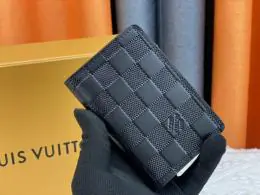 louis vuitton aaa qualite card case pour unisexe s_115a7b5